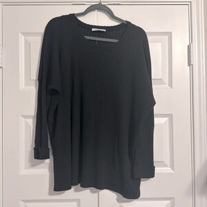 CJLA Black Evelyn Sweater